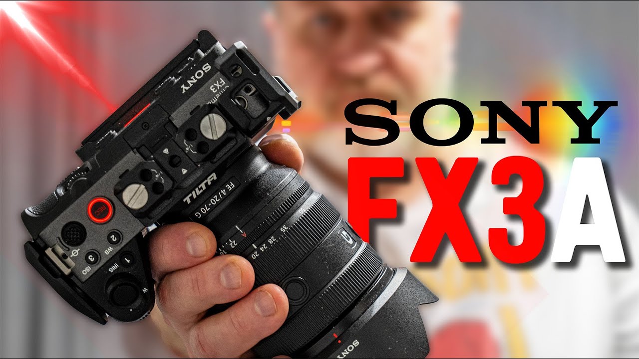 Sony FX3A | Впечатления спустя 4 месяца в сравнении с a7SIII и ZV-E1