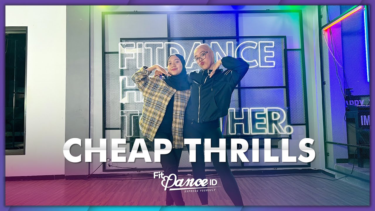 CHEAP THRILLS - SIA || FITDANCE ID | DANCE VIDEO (Choreography)