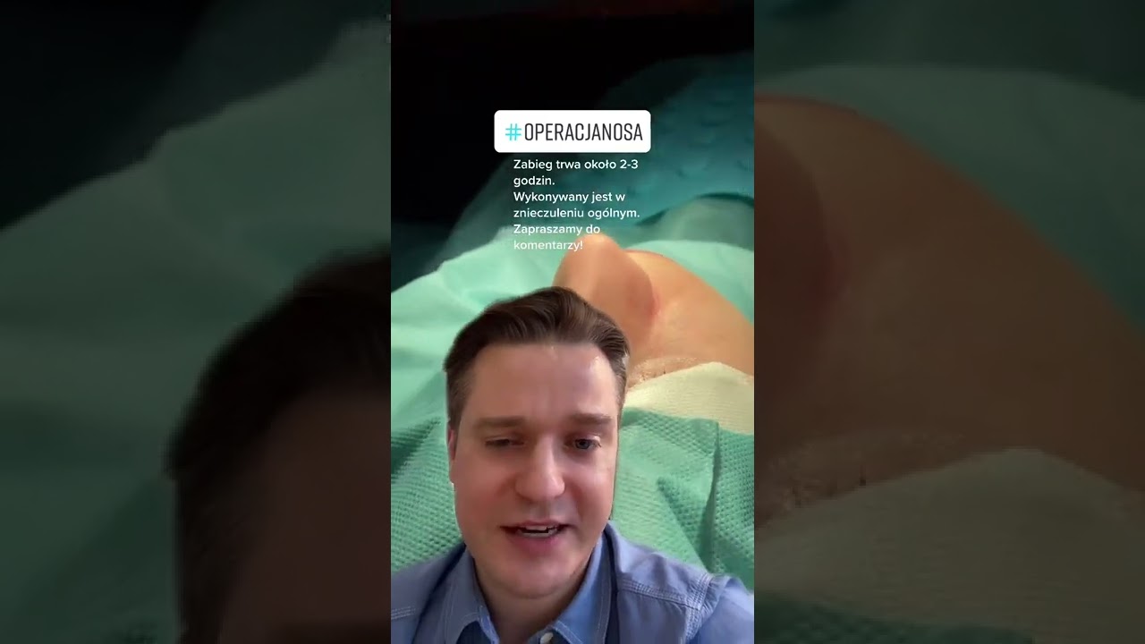 Operacja Plastyczna nosa