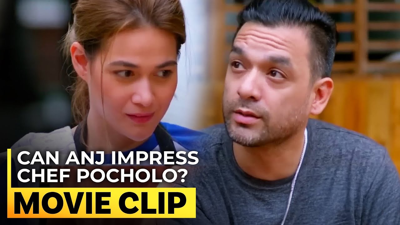 Can Anj impress Chef Pocholo? | &lsquo;How to be Yours&rsquo; | #MovieClip