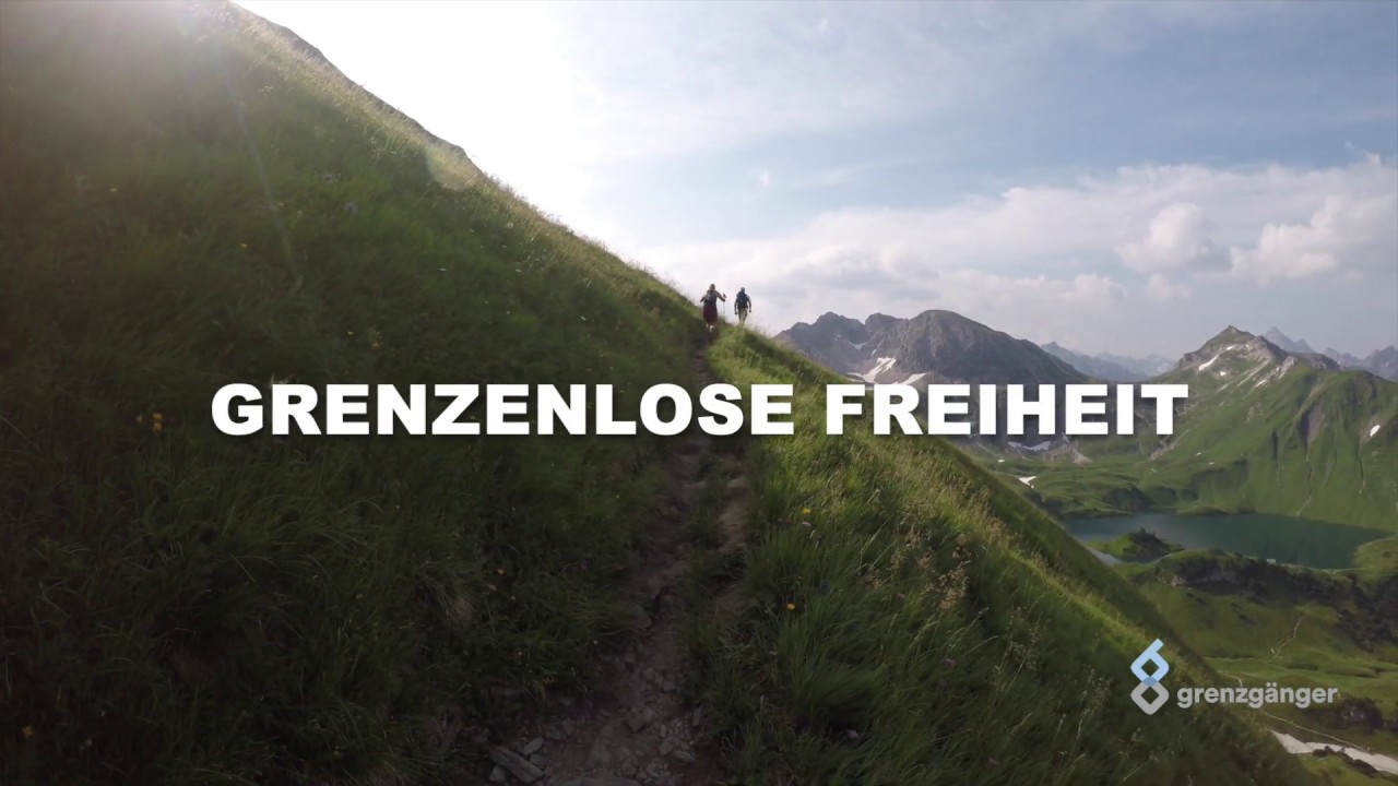 Das ist der Grenzg&auml;nger Weitwanderweg im Allg&auml;u