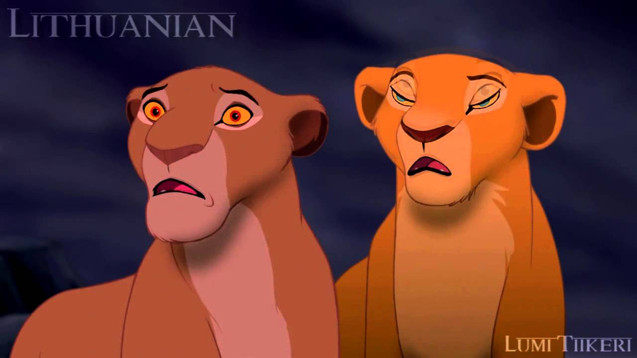 The Lion King - 
