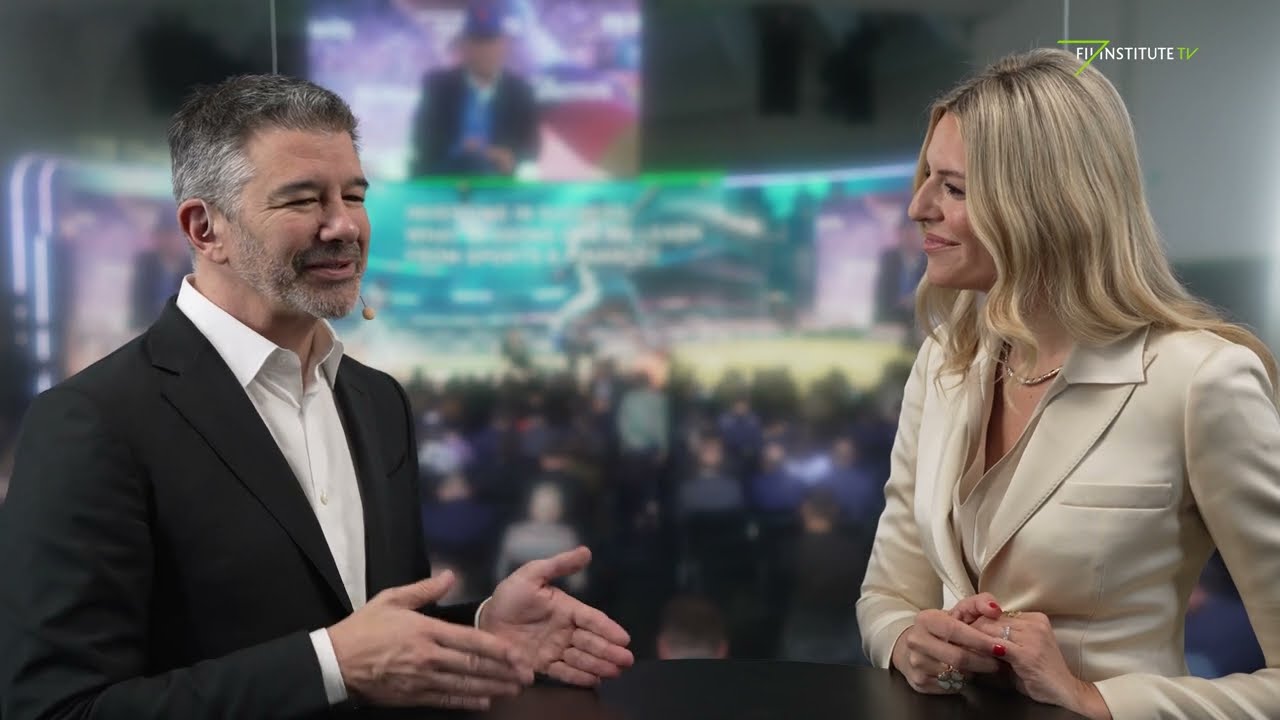 FII Priority Miami 2025: Трэвис Каланик — генеральный директор CloudKitchens и соучредитель Uber.