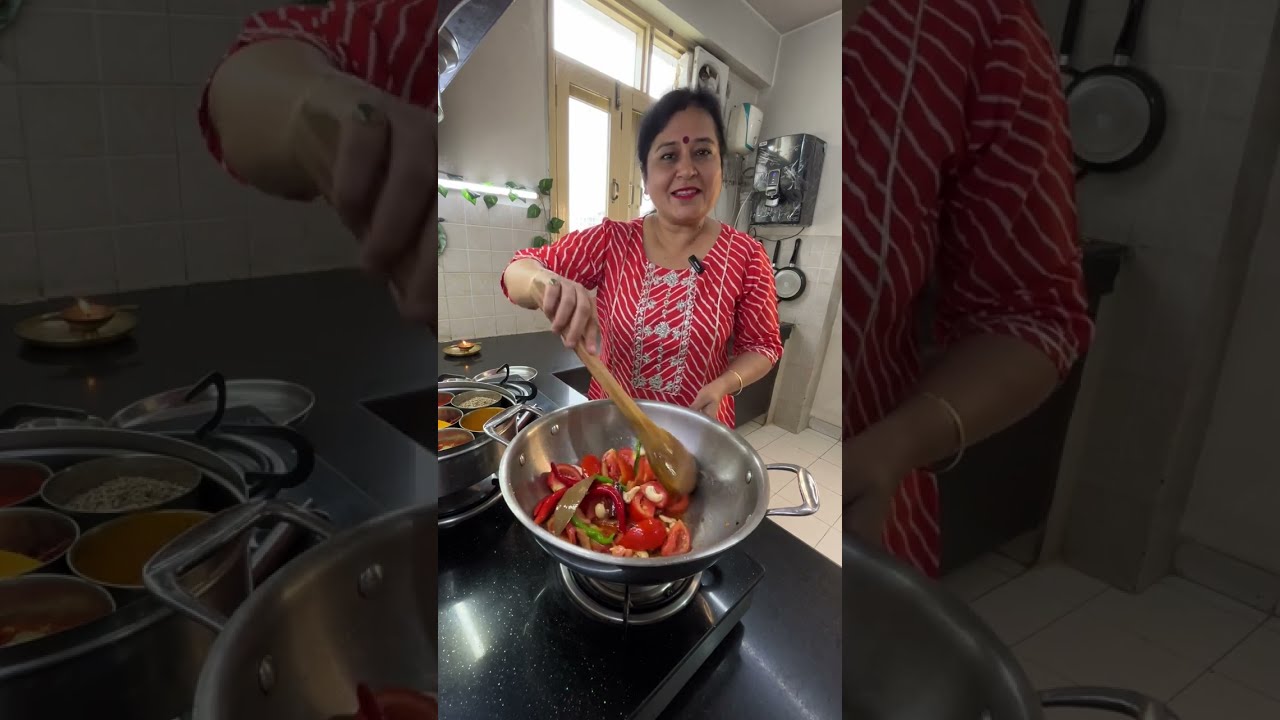 सच बता रही हूँ, बच्चे बार बार demand करके बनवायेंगे ये बिना लहसुन प्याज का lunch😇-malai kofta,karond