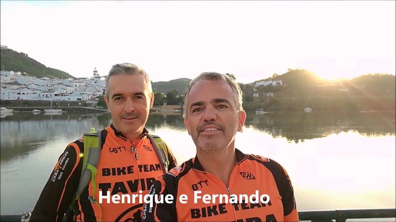 Via Algarviana em BTT -  Etapa 1