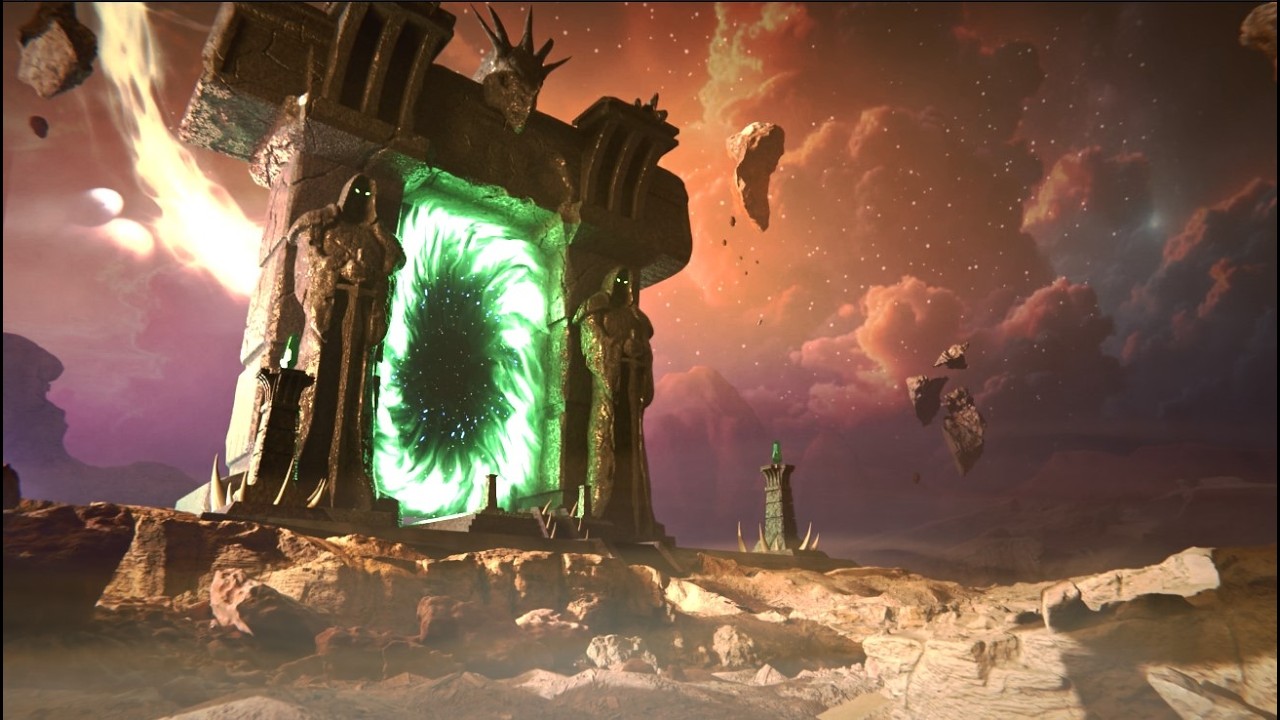The Burning Crusade - Karazhan Launch full clear by Yggdrasil