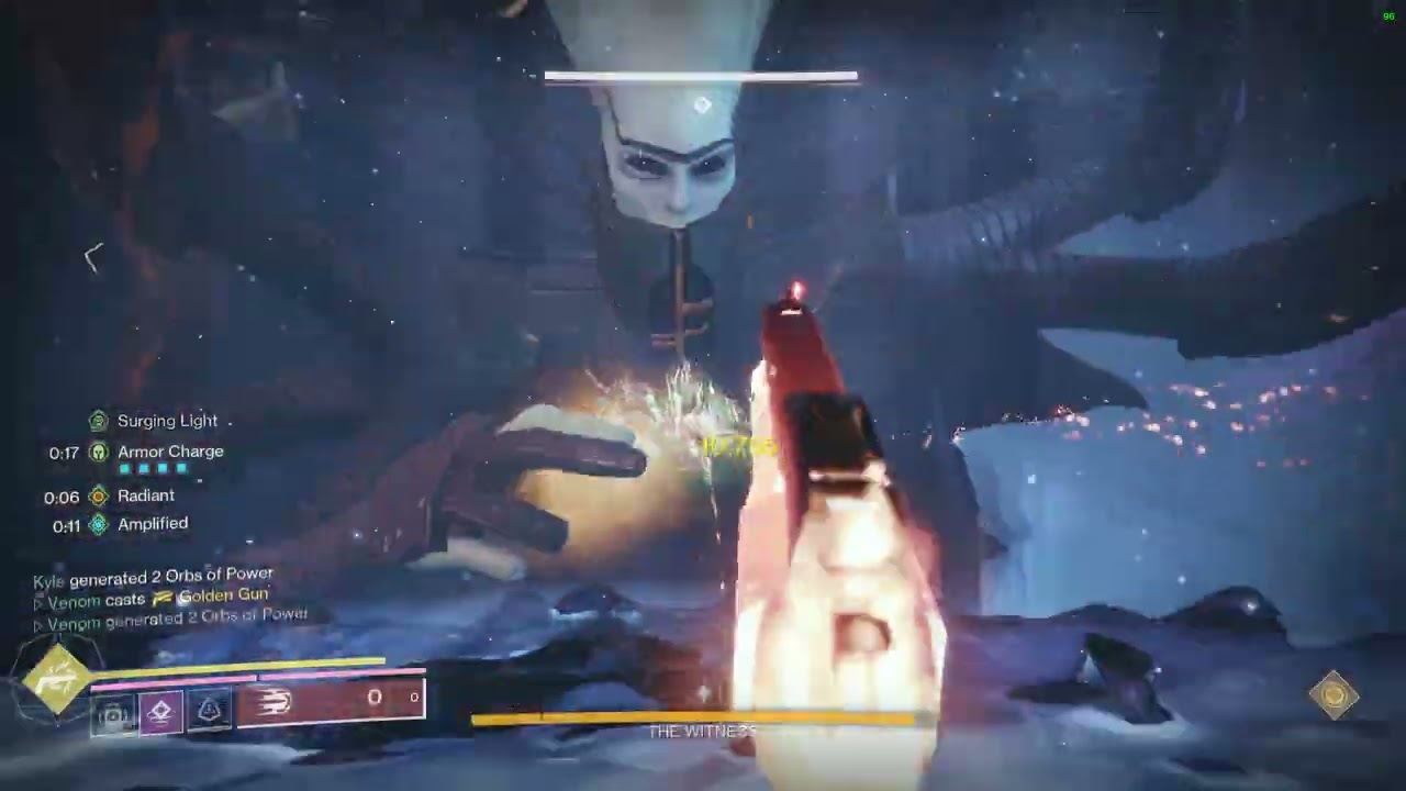 Duo Master Witness - Renegades