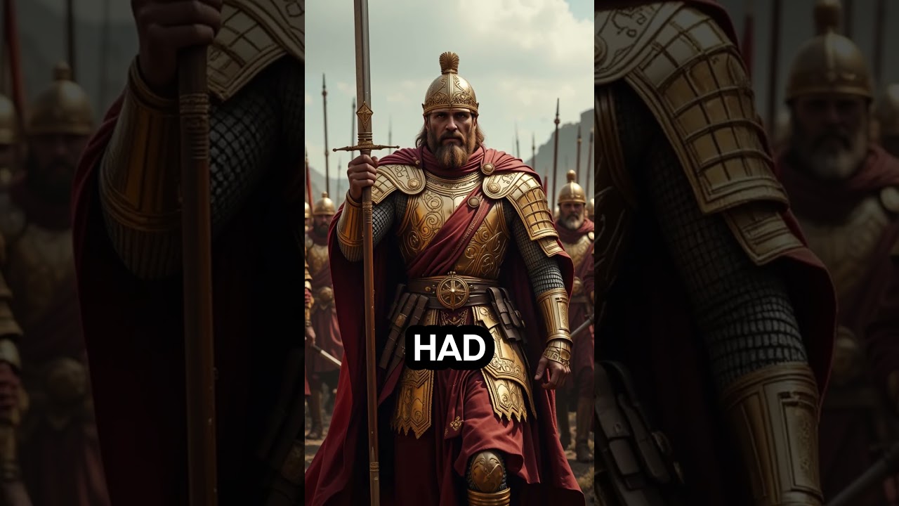 Heraclius vs  Khosrow II: Two Titans Clash