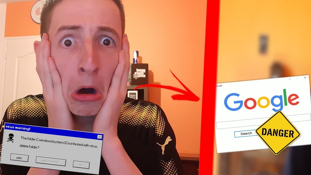 JE TEST GOOGLE.EXE À 3H DU MATIN !