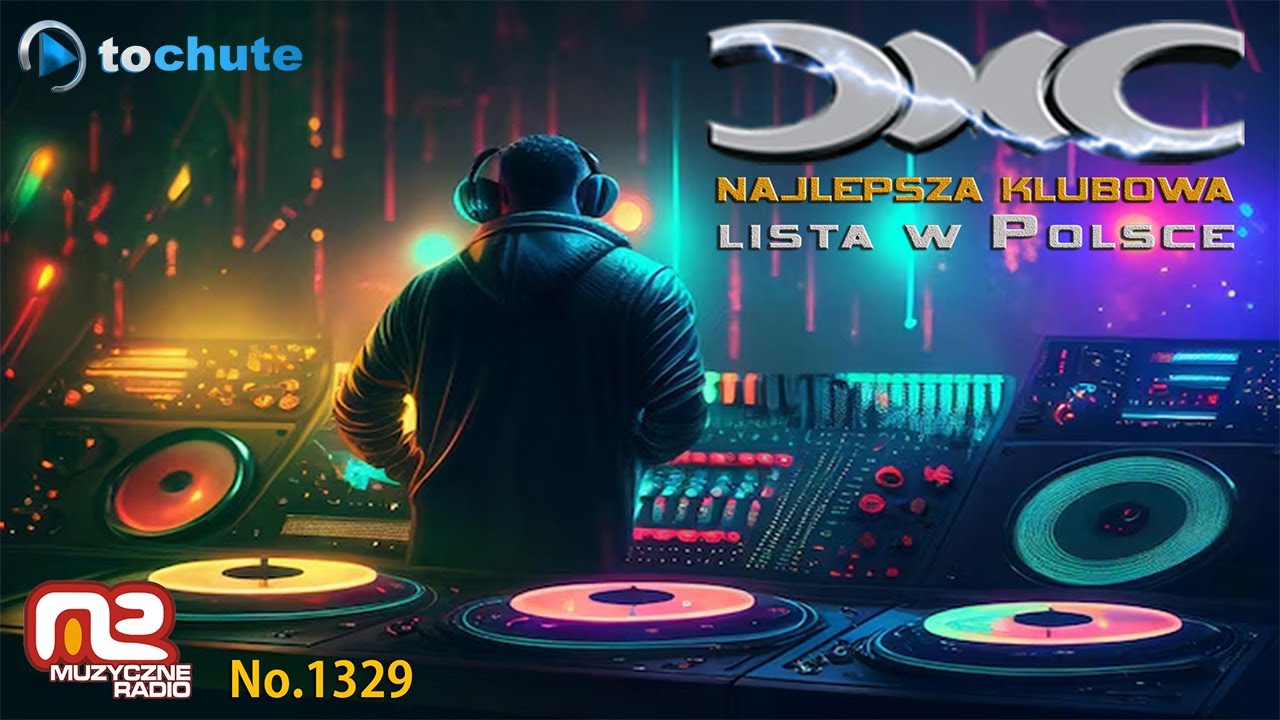 Muzyczne radio Lista DMC 1329
