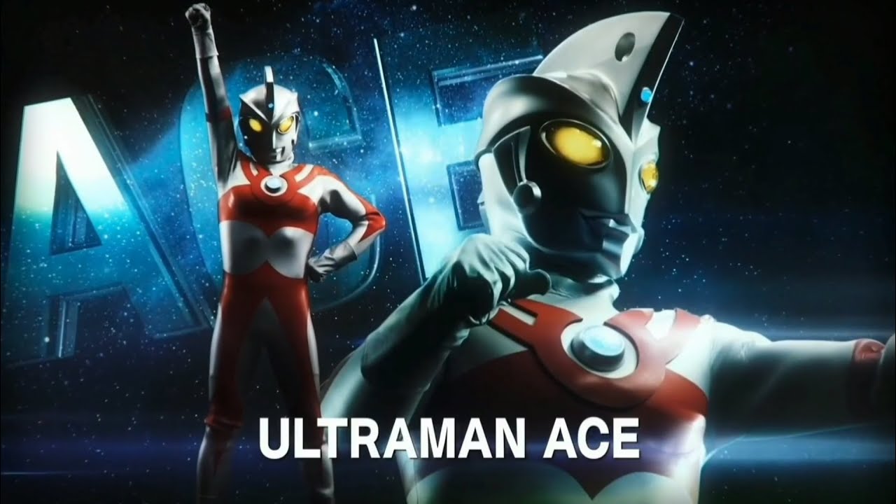 【MAD】ウルトラマンA 50周年おめでとう！
