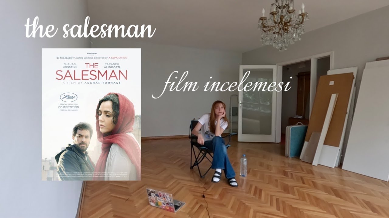 the salesman (2016)
