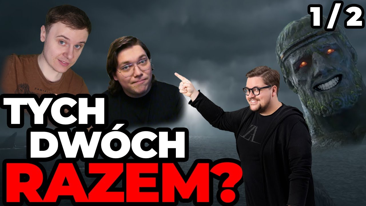 ON ich Pogodził! END CAST - Libertum, Pulchny Niedźwiedź i Spiralus zakopują Top&oacute;r Wojenny cz.1