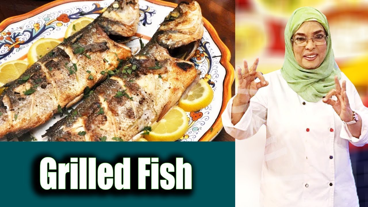 Grilled Fish | Daawat e Rahat | 11 December 2019 | AbbTakk