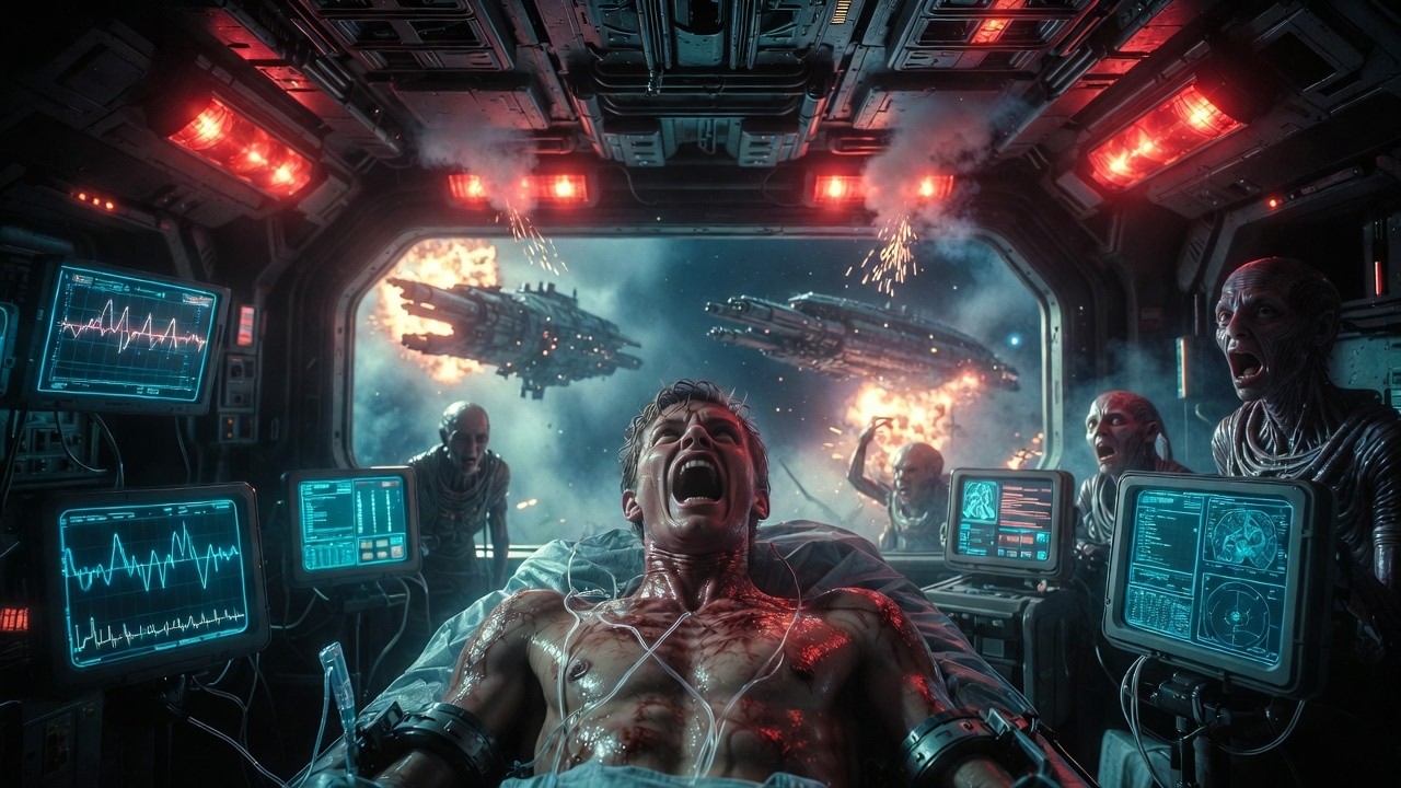 Never Underestimate a Tired Human | The Galaxy Learned Too Late