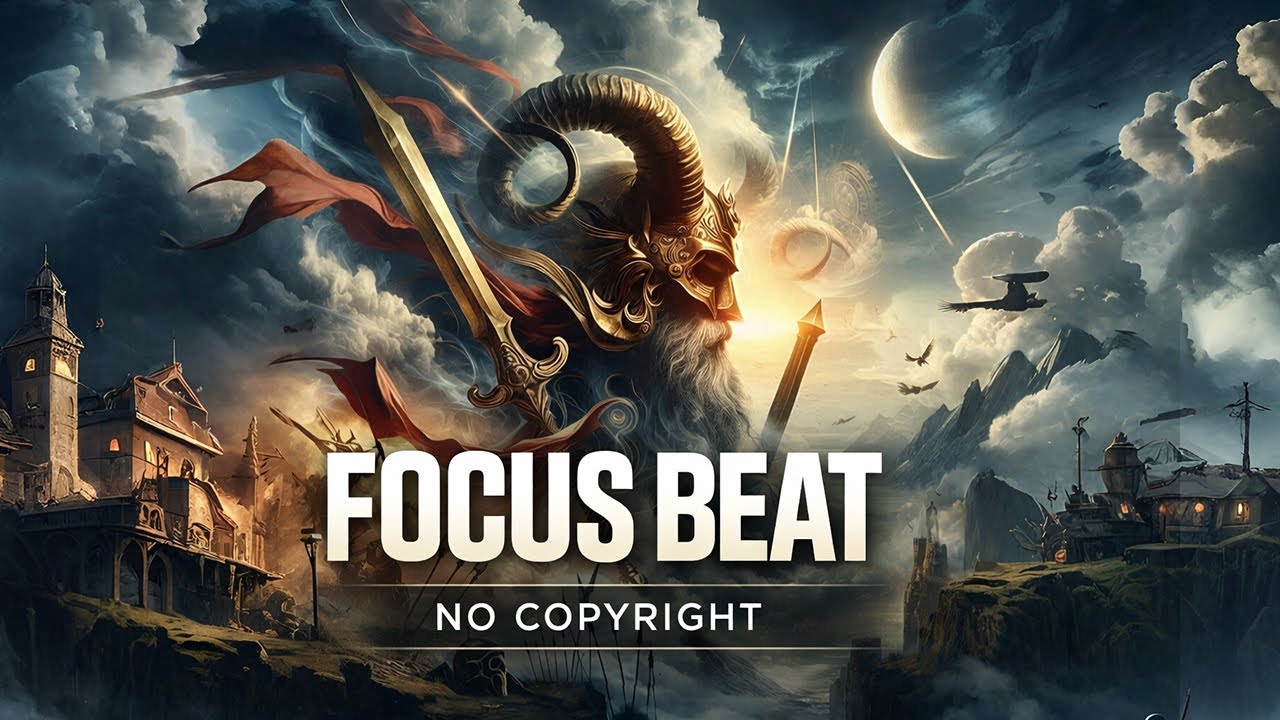 Focus Electronic No Copyright Music | The War by Diogo Simões