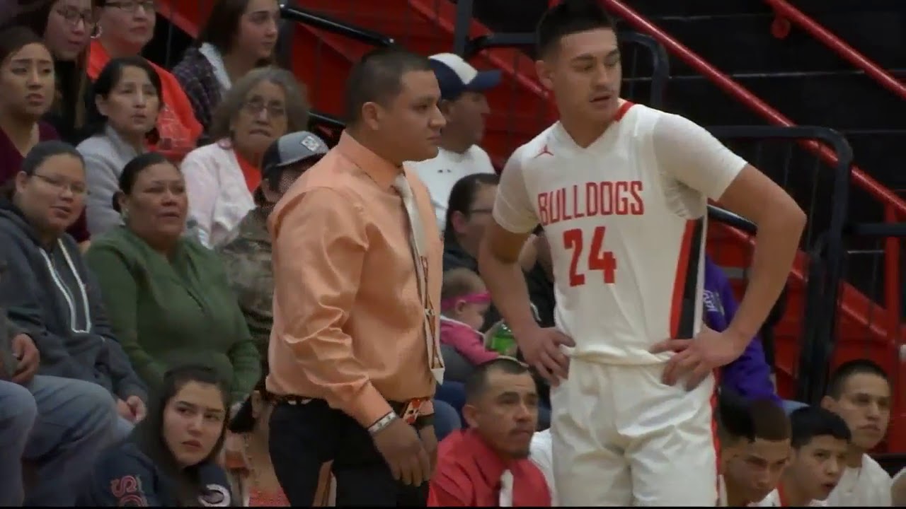 Billings Central girls edge Hardin in thriller; Hardin boys roll