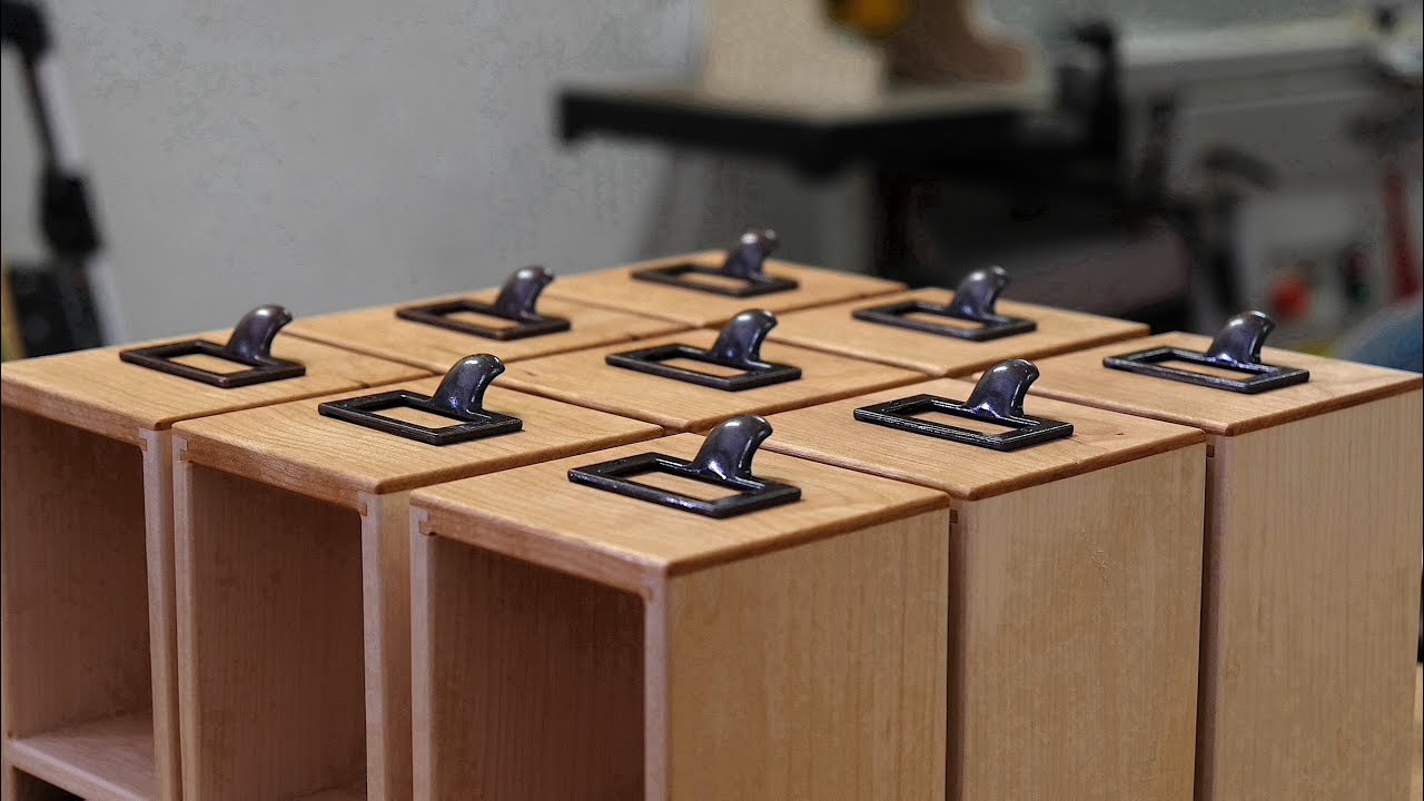 How I Make Little Apothecary Chests