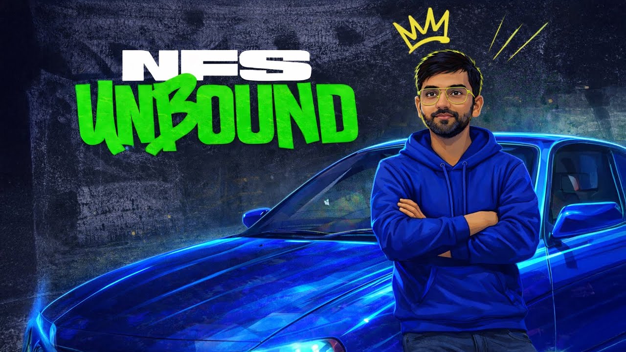 NFS Unbound Is BACK! 🔥 Crazy Races, Neon Cars & Pure Speed | Live Gameplay 🎮