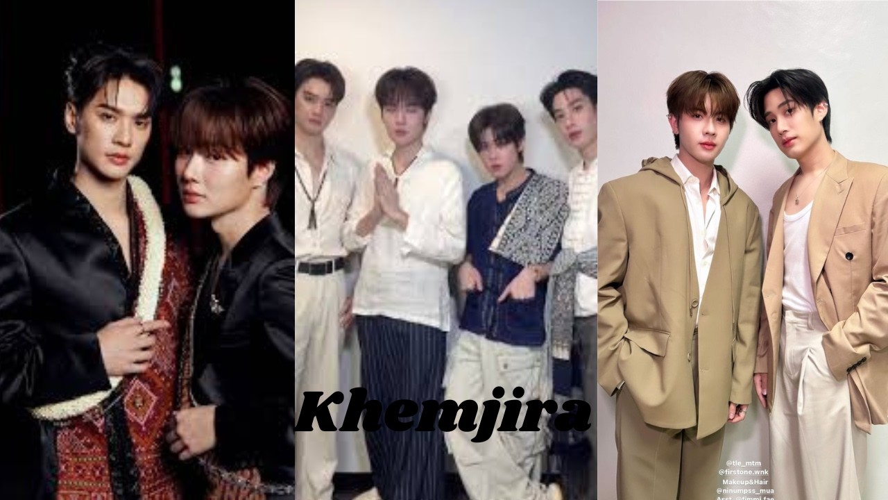 The Khemjira partners make me feel like I need to find a lover now
