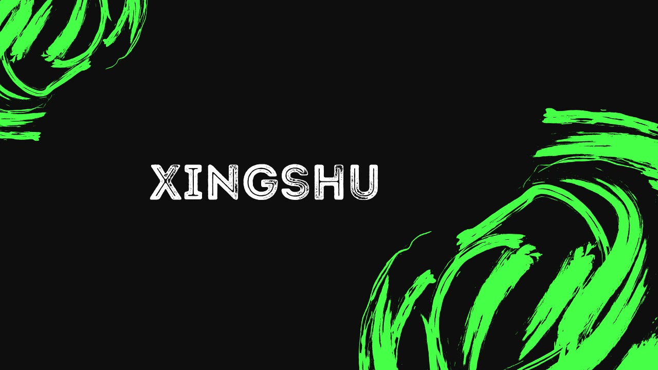 How to pronounce || xingshu ||