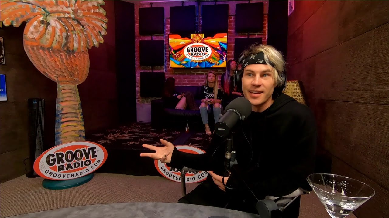 i_o - Groove Radio Interview May 2019