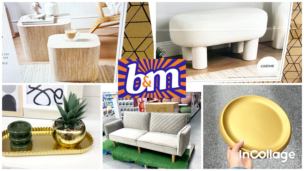 B&M DÉCORATION 💟  18 août 2025