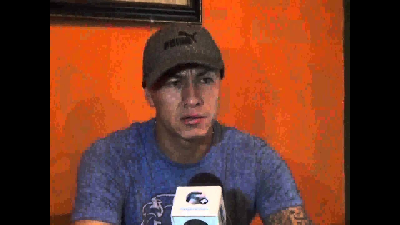 Declaraciones de Alfredo Pacheco y Ramón Flores