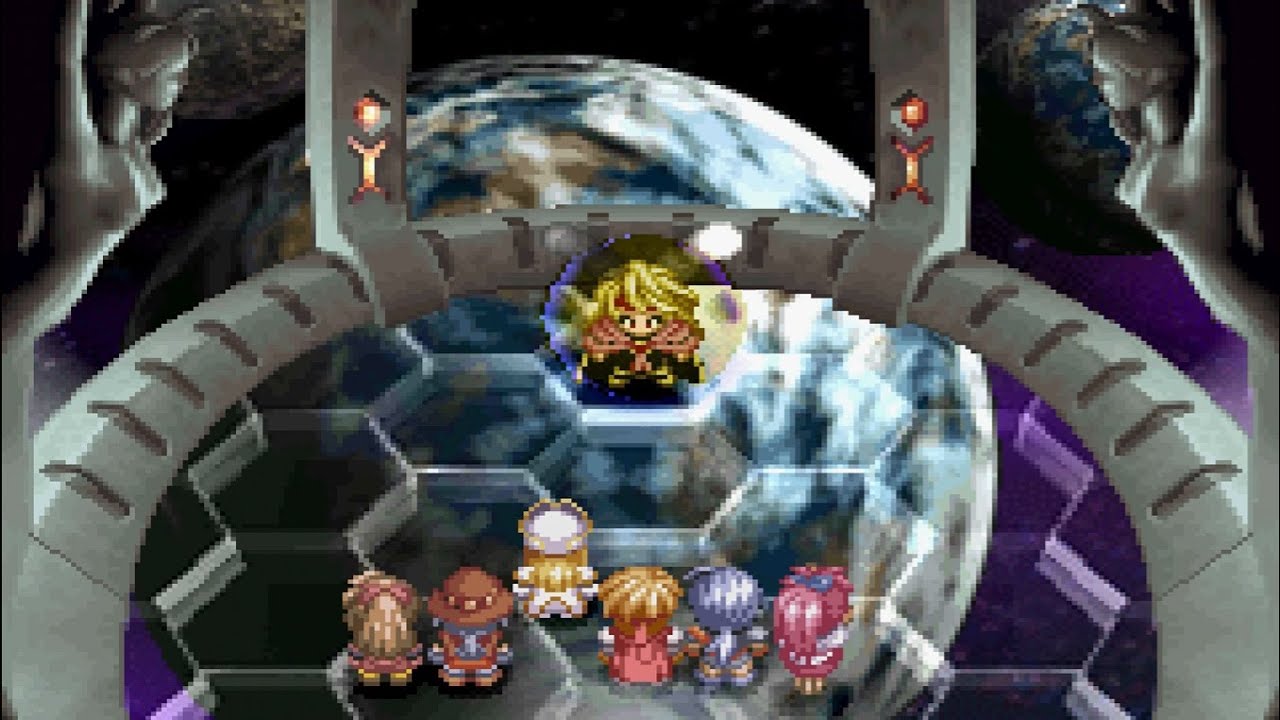 Tales of Phantasia (PS1) - Part 25 - Finale