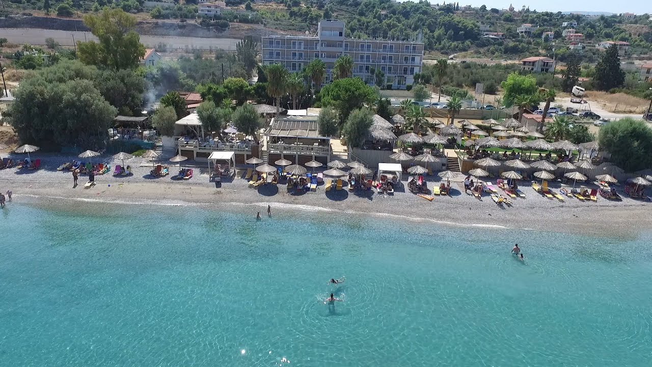 Xylokastro Beach Bar - Hotel & Resort