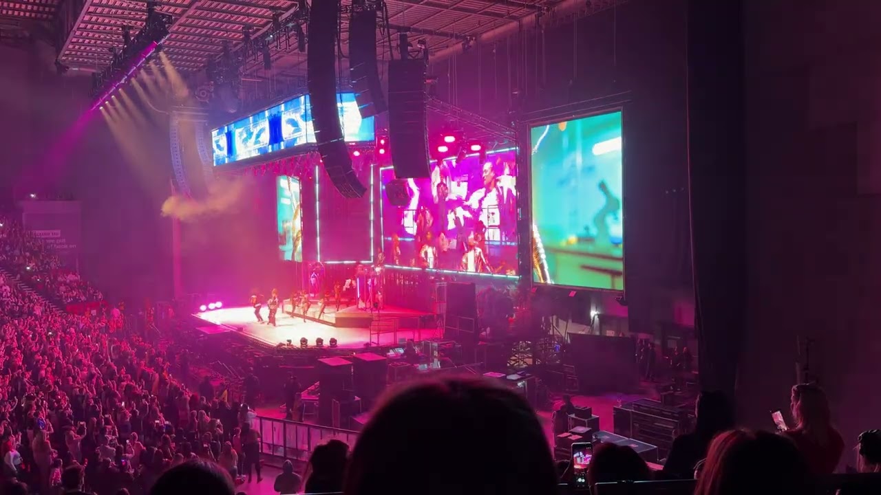 Jason Derulo - Sexy for Me Live in Leeds 06/02/26