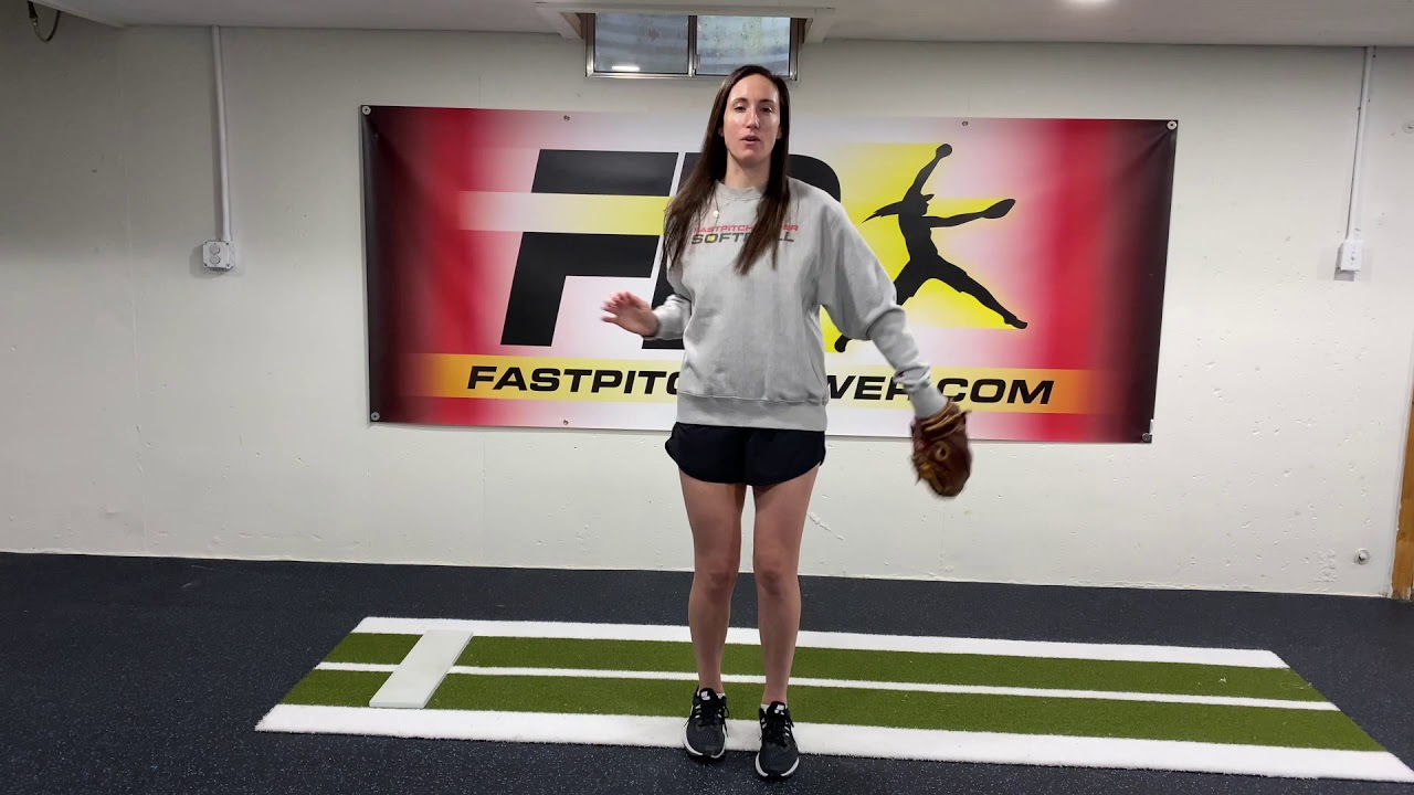 Softball Pitching: Convincing others of Forearm Fire