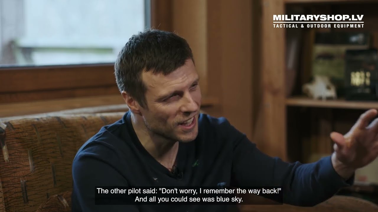 Raivis Usackis Former Latvian Army Captain | Mil-Coffee interviews S01 E3