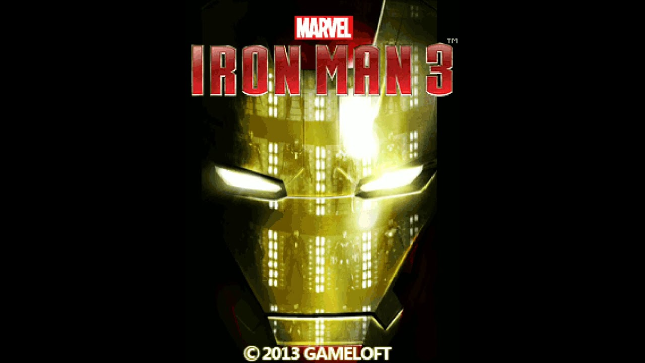 Iron Man 3 Java ost (AOCC)