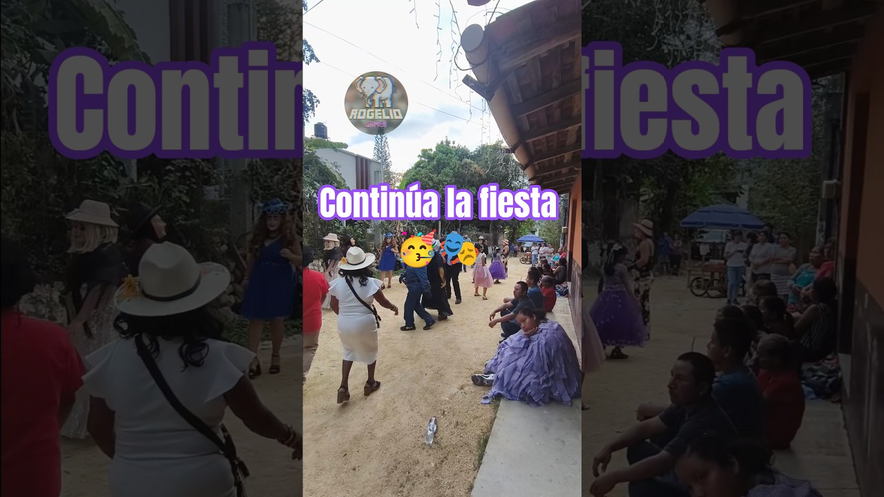 Después de la casa del mayordomo seguimos con otra parada 🥳🥁🎭