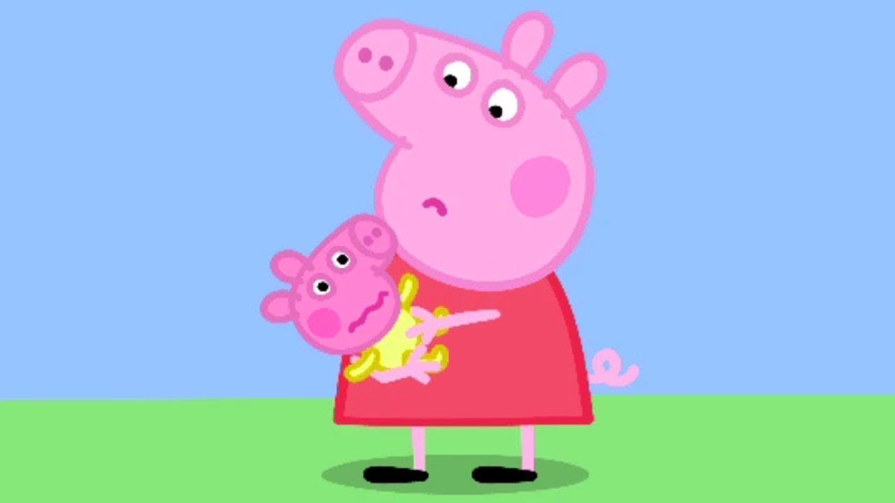 Baby Peppa Pig