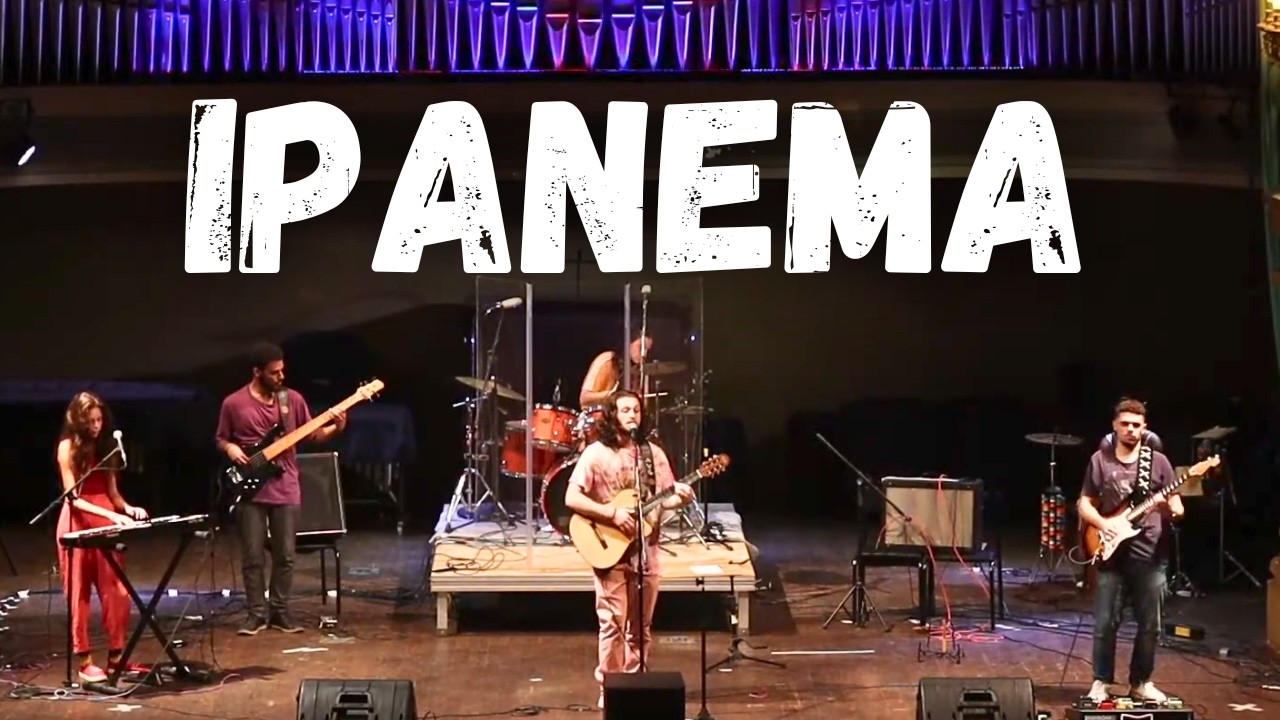 Ipanema (Tê Paiva) - LeopoldoPalooza 2025.2