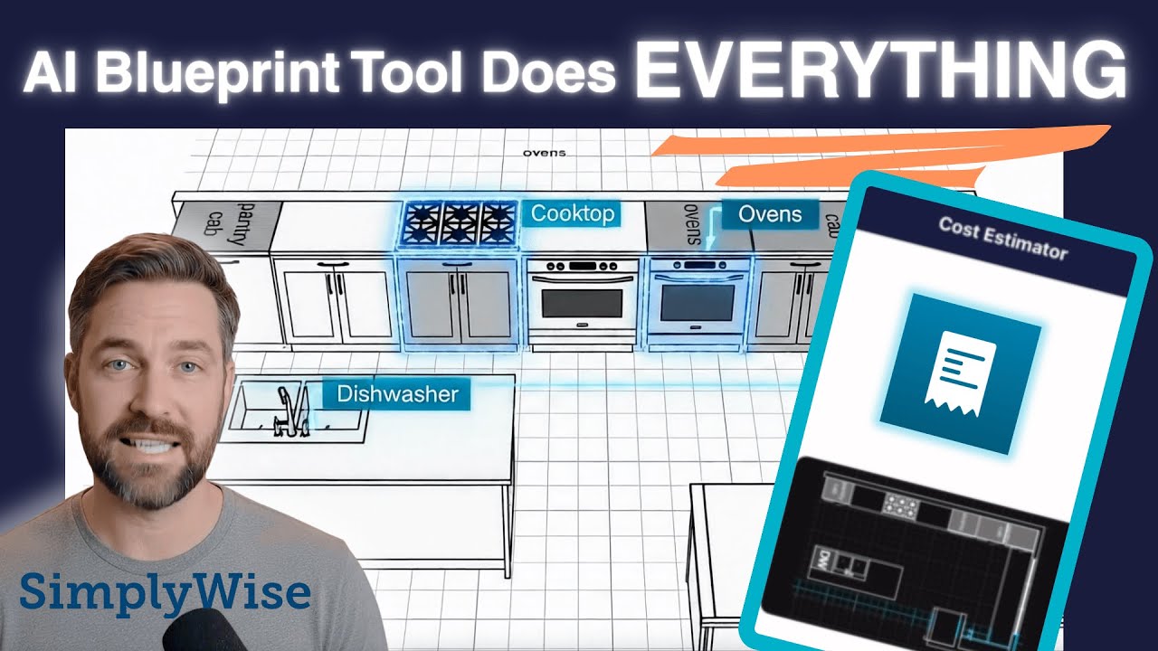 How to Read Blueprints with AI (Without Measuring Everything by Hand)