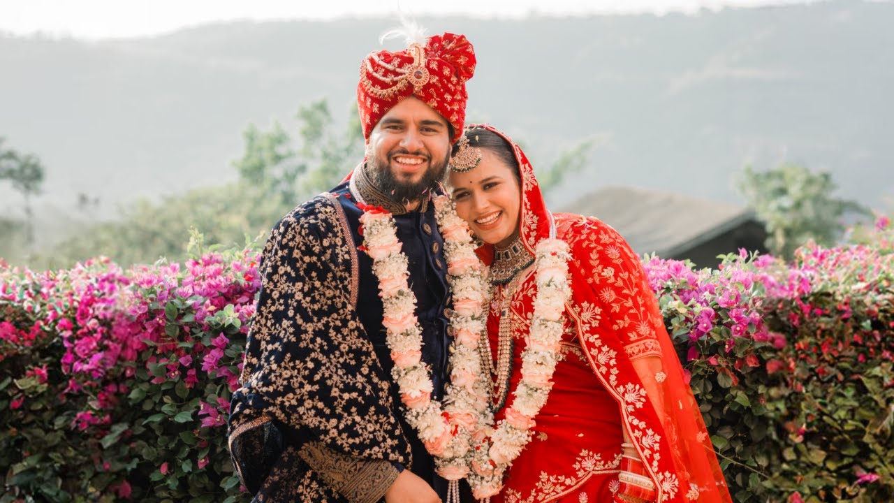 My Wedding Day | Sachin Awasthi and Deepshikha Mishra | @lametodame @sachinawasthi