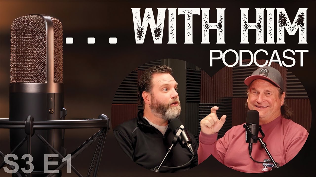 S3E01 - Season 3: What is God's Love Language? With Jesus!