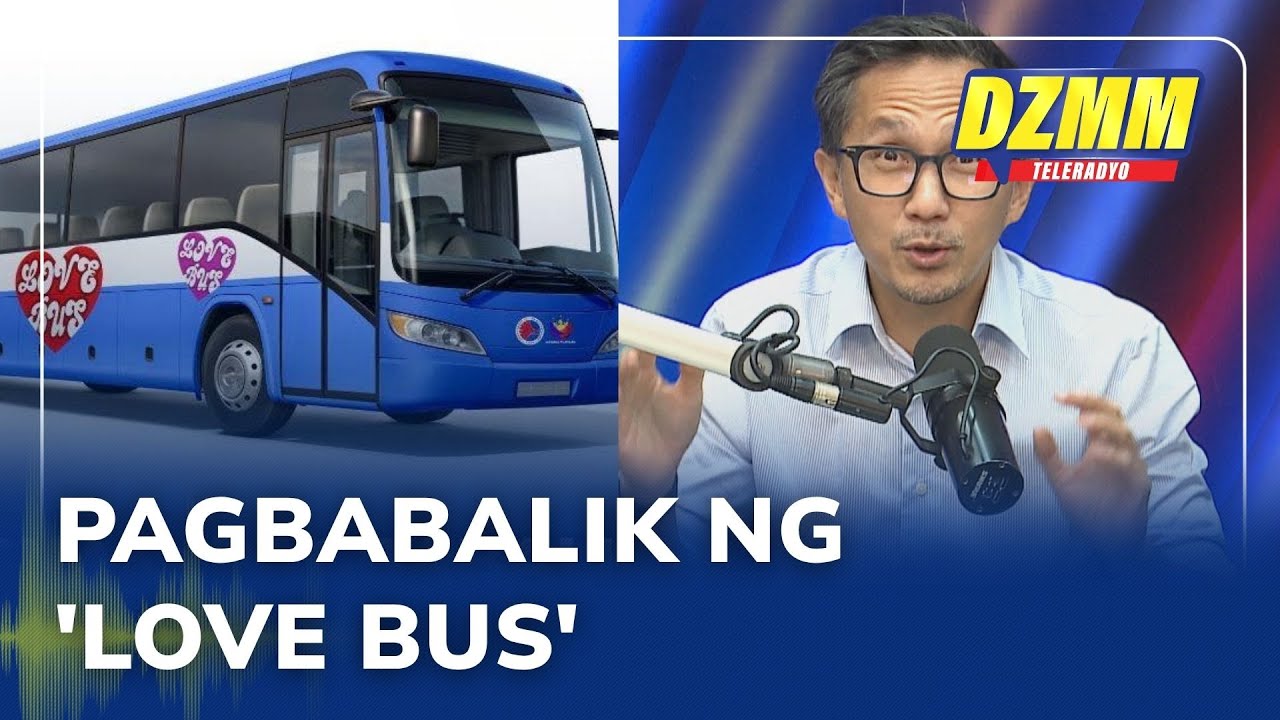 'Love Bus' revival set for Metro Manila, key cities | Gising Pilipinas (29 July 2025)