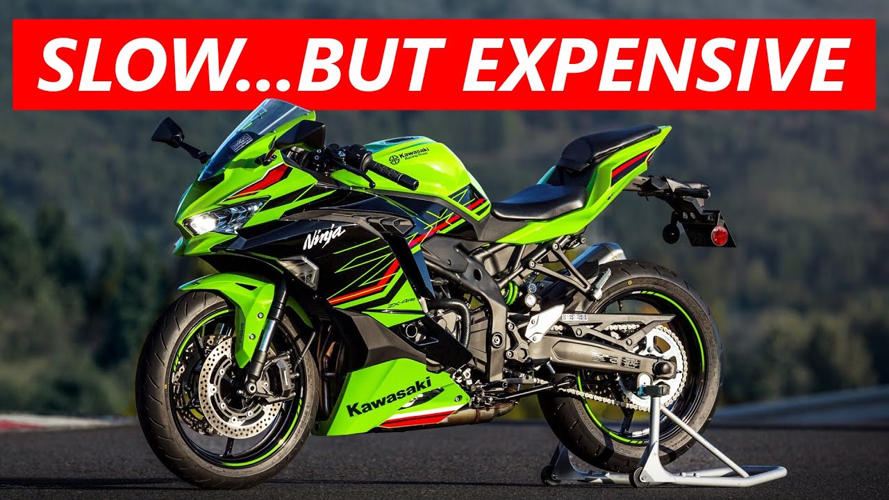 Is the Kawasaki ZX4RR a Beginner Motorcycle?