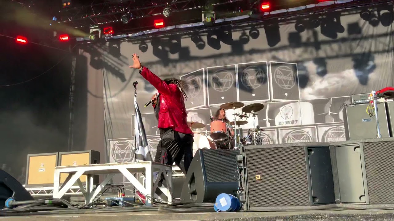 Skindred @ Beautiful Days 2021