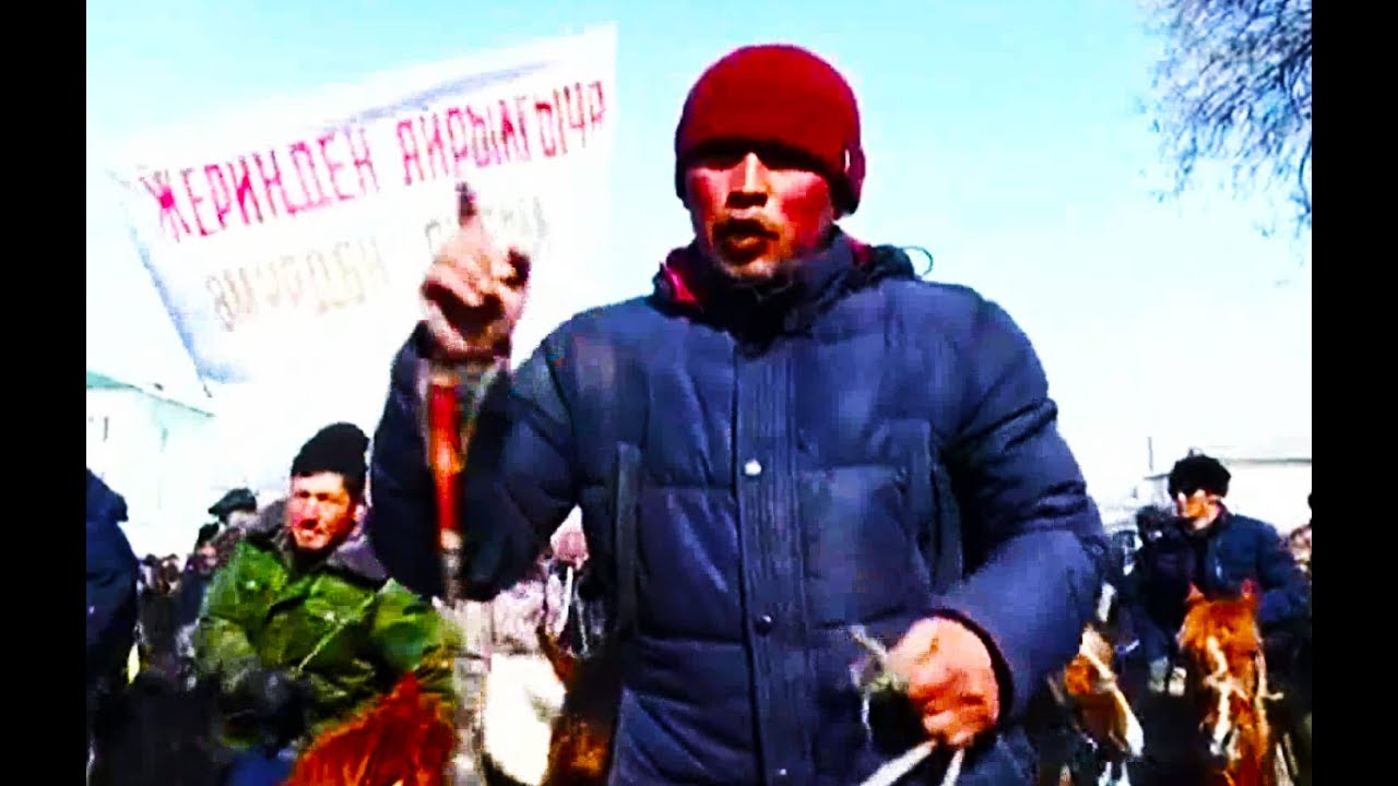 Из-за митинга жителей Ат-Баши закрывается проект строительства логистического центра