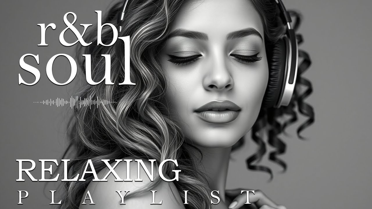 【R&B Soul】Late Night Relax | Smooth R&B Chill Mix – Soulful Mood