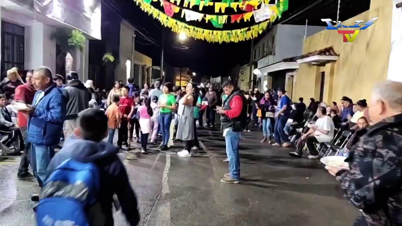 IxiS TV - Velada y Ensaye Real Sonajeros Arribeños