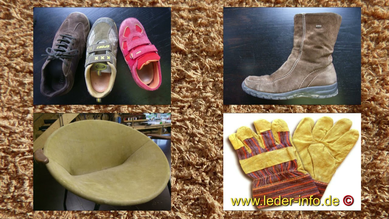 LEATHER &ndash; SPLIT LEATHER &ndash; PU LEATHER | COLOURLOCK