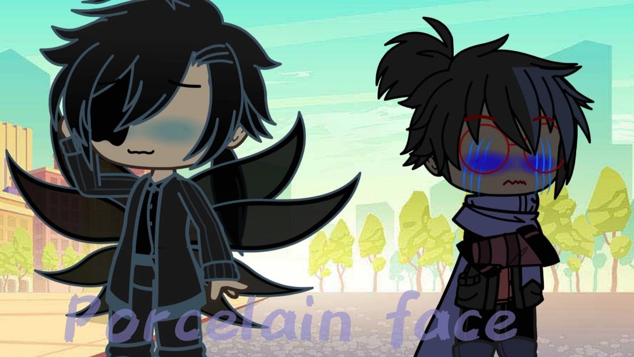 Porcelain face | Errormare/Nighterror | GCMV