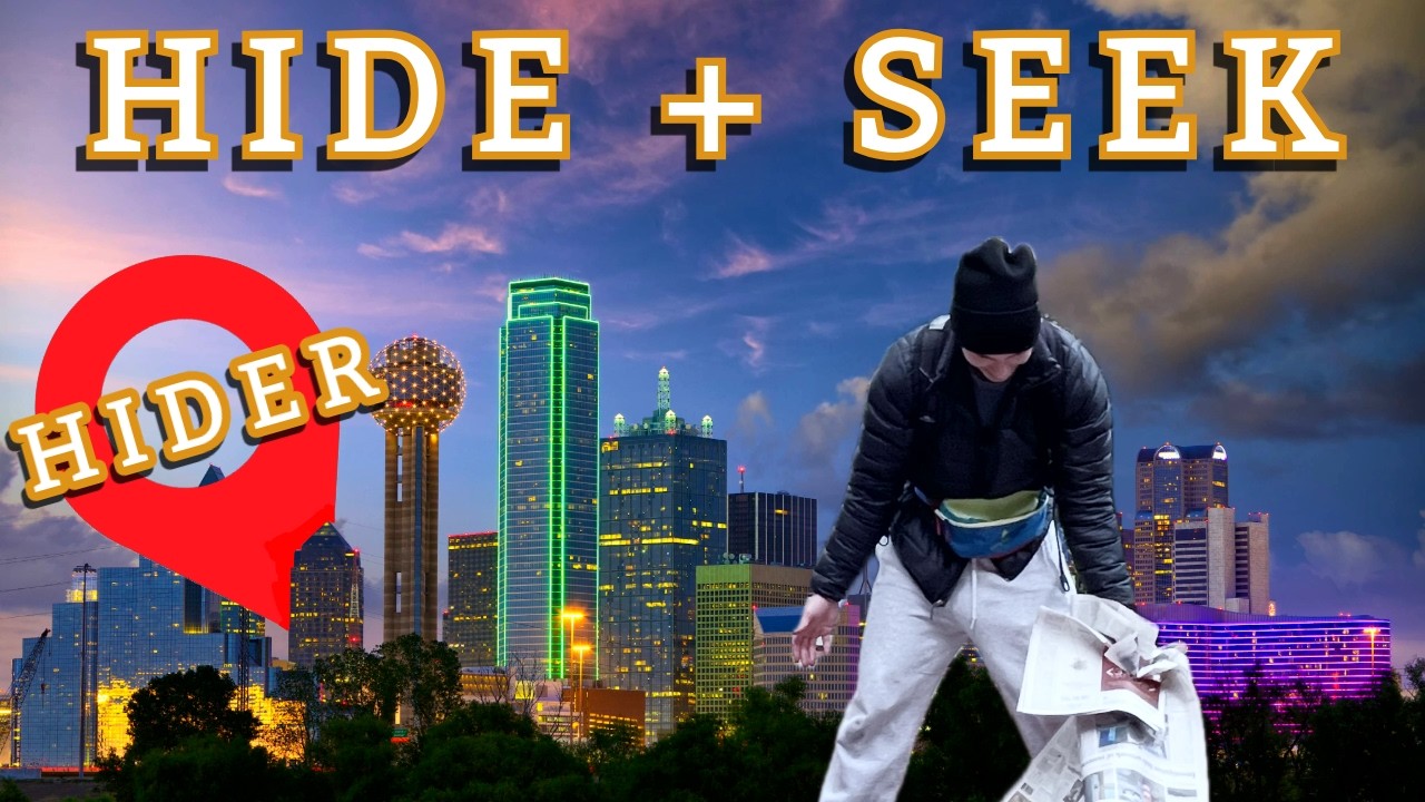 D.A.R.T Across Dallas | Jet Lag Home Game