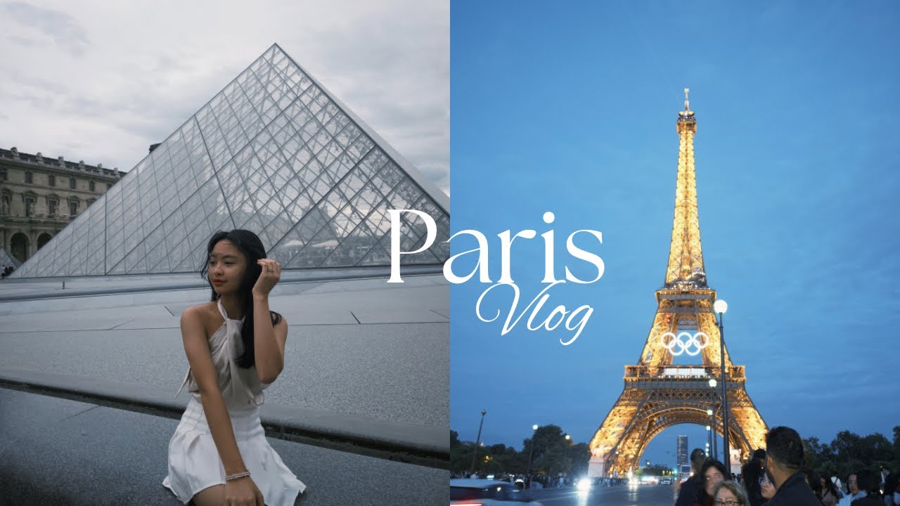 When in Paris Vlog